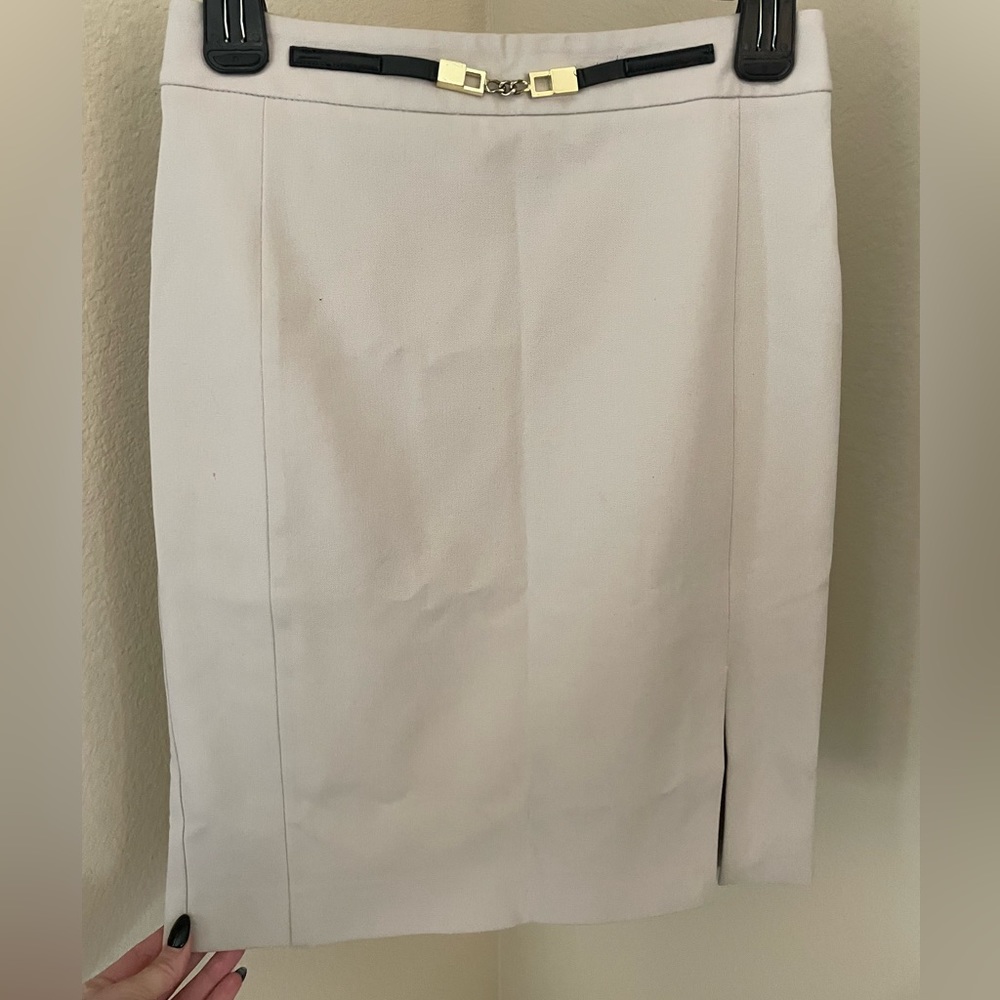 Express skirt
